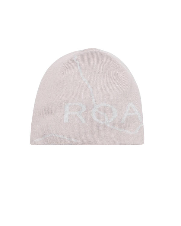 ROA Logo Beanie | RBMW219YA04-BEG0001 | AFEW STORE